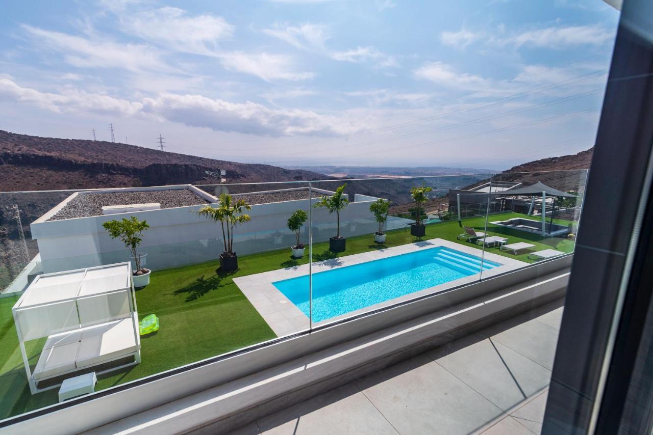 Blue Horizon Resort By Monte Leon Maspalomas  Luaran gambar