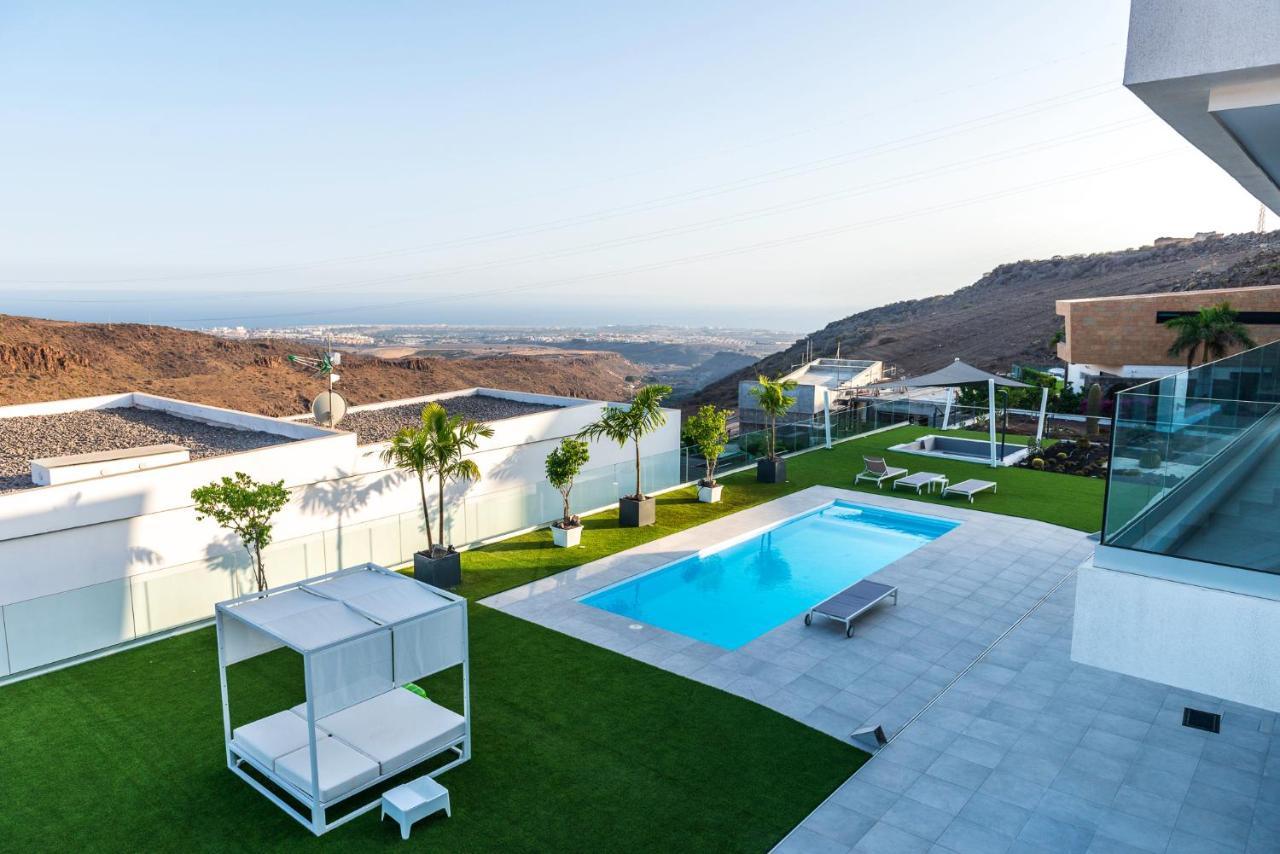 Blue Horizon Resort By Monte Leon Maspalomas  Luaran gambar