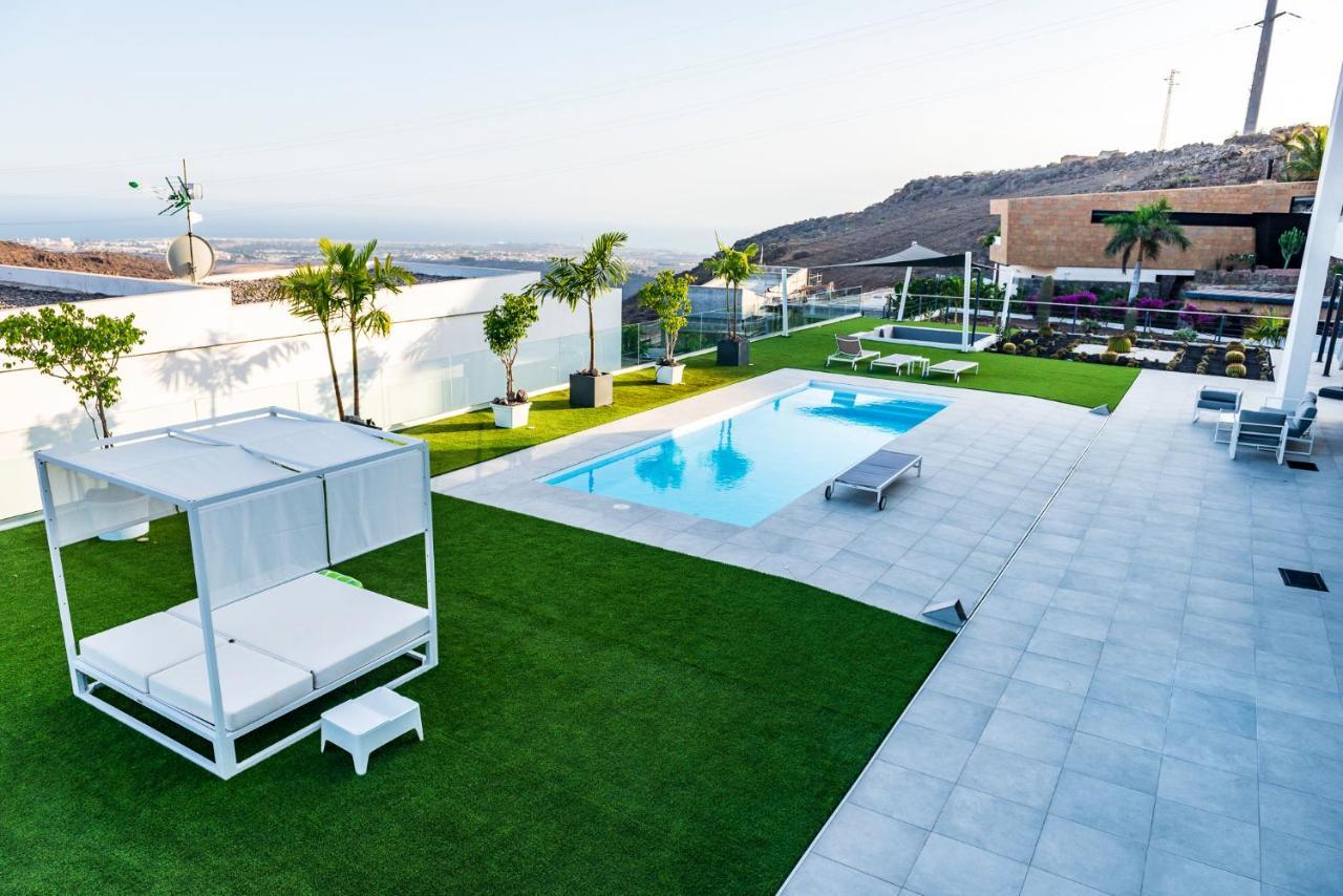 Blue Horizon Resort By Monte Leon Maspalomas  Luaran gambar