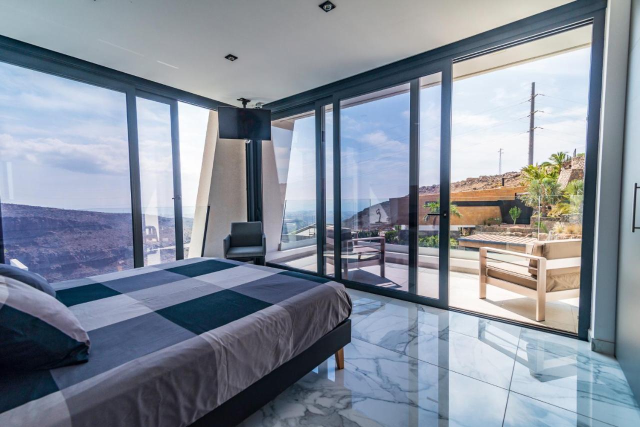 Blue Horizon Resort By Monte Leon Maspalomas  Luaran gambar