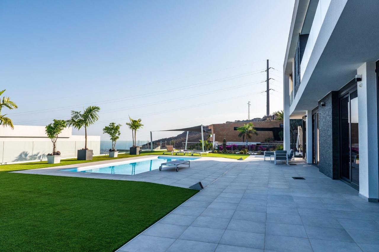 Blue Horizon Resort By Monte Leon Maspalomas  Luaran gambar