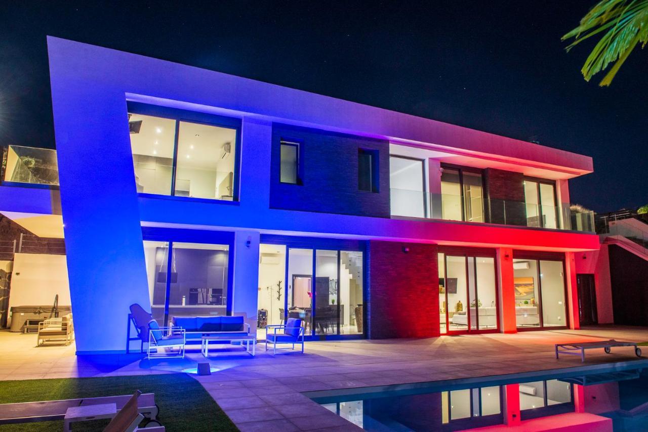 Blue Horizon Resort By Monte Leon Maspalomas  Luaran gambar