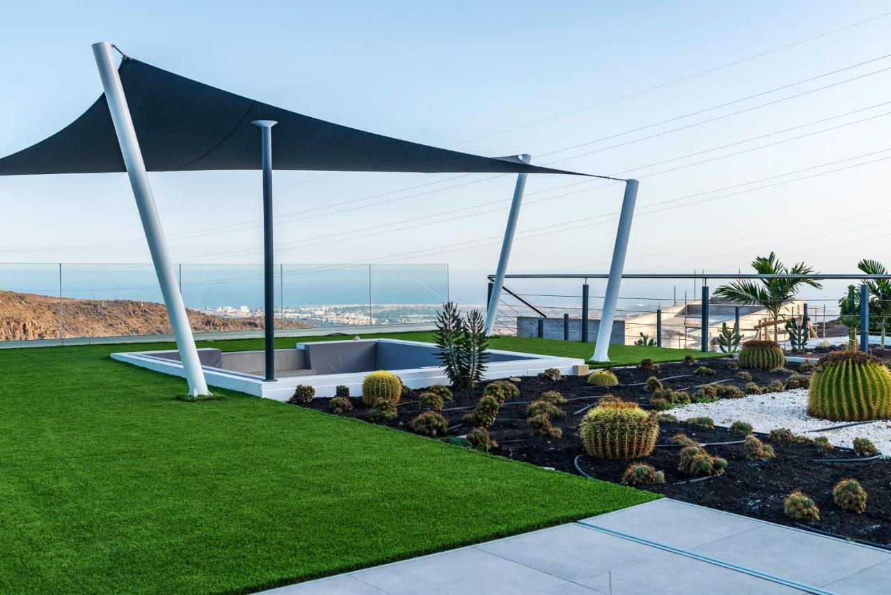 Blue Horizon Resort By Monte Leon Maspalomas  Luaran gambar