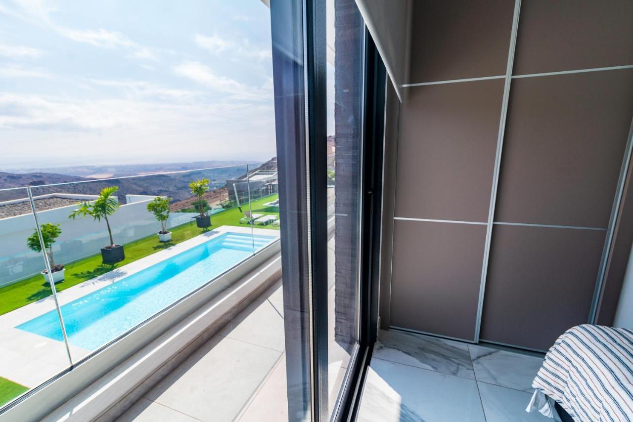 Blue Horizon Resort By Monte Leon Maspalomas  Luaran gambar