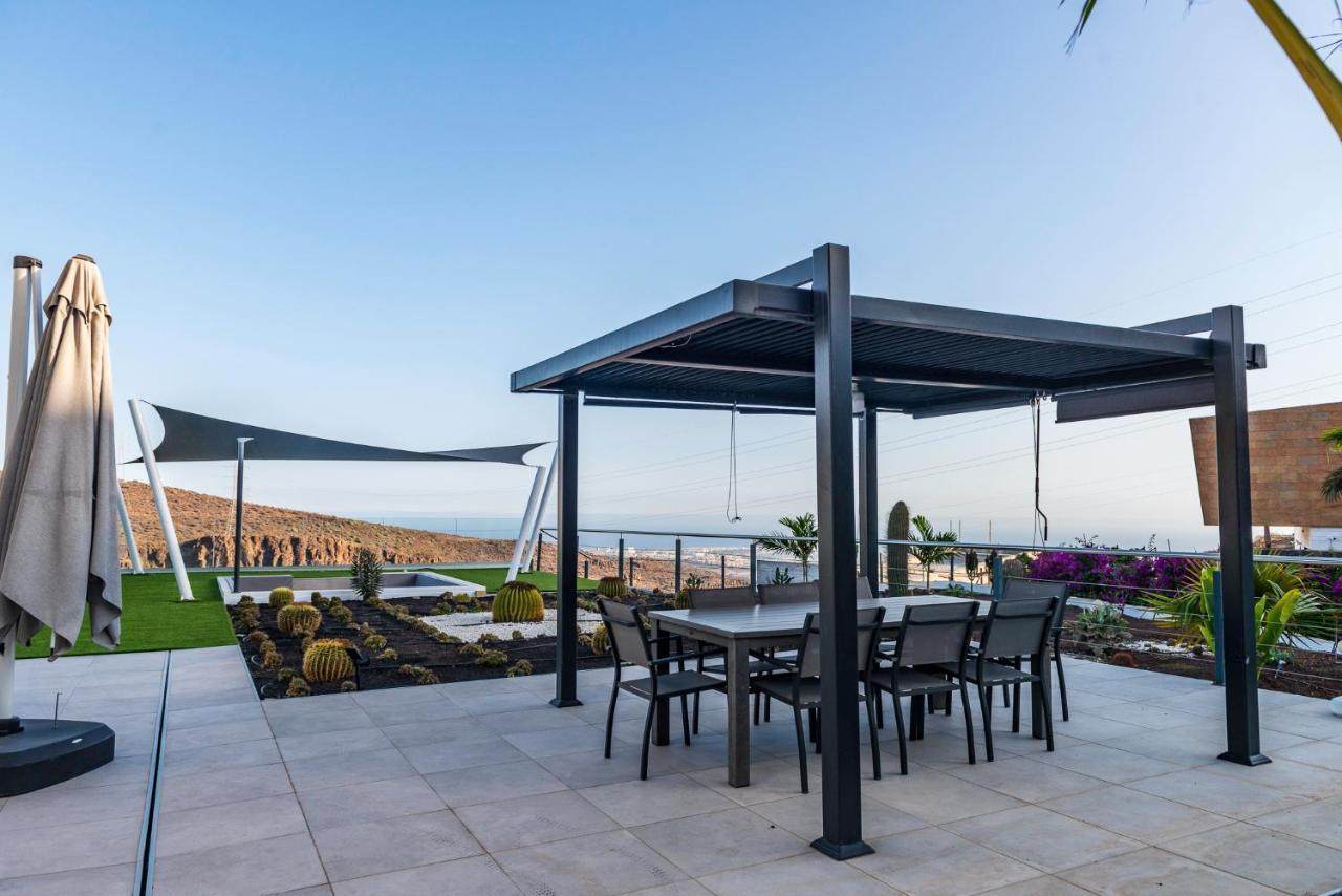 Blue Horizon Resort By Monte Leon Maspalomas  Luaran gambar
