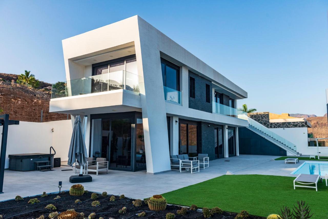 Blue Horizon Resort By Monte Leon Maspalomas  Luaran gambar