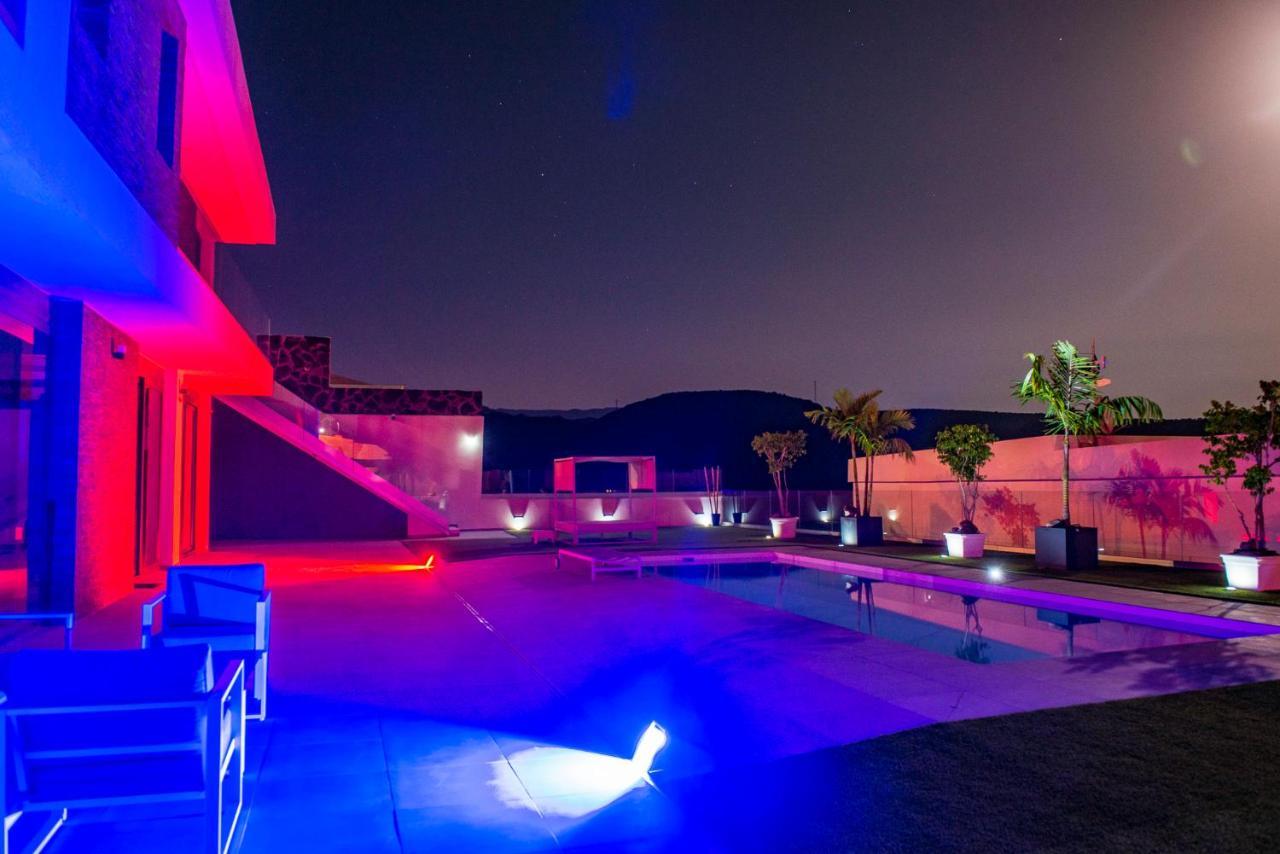 Blue Horizon Resort By Monte Leon Maspalomas  Luaran gambar