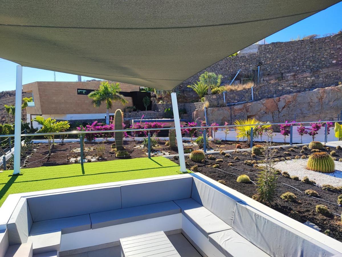 Blue Horizon Resort By Monte Leon Maspalomas  Luaran gambar
