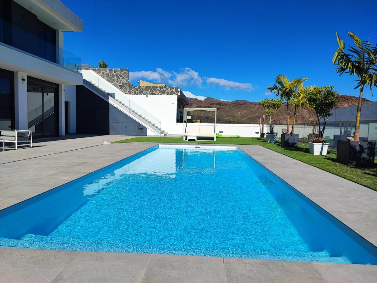 Blue Horizon Resort By Monte Leon Maspalomas  Luaran gambar