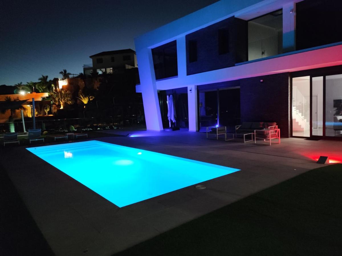 Blue Horizon Resort By Monte Leon Maspalomas  Luaran gambar