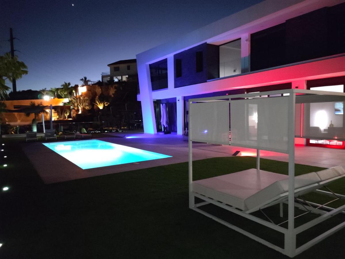 Blue Horizon Resort By Monte Leon Maspalomas  Luaran gambar