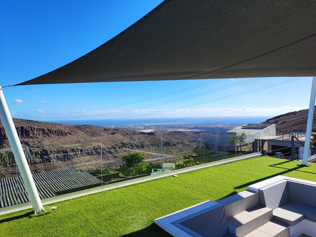 Blue Horizon Resort By Monte Leon Maspalomas  Luaran gambar