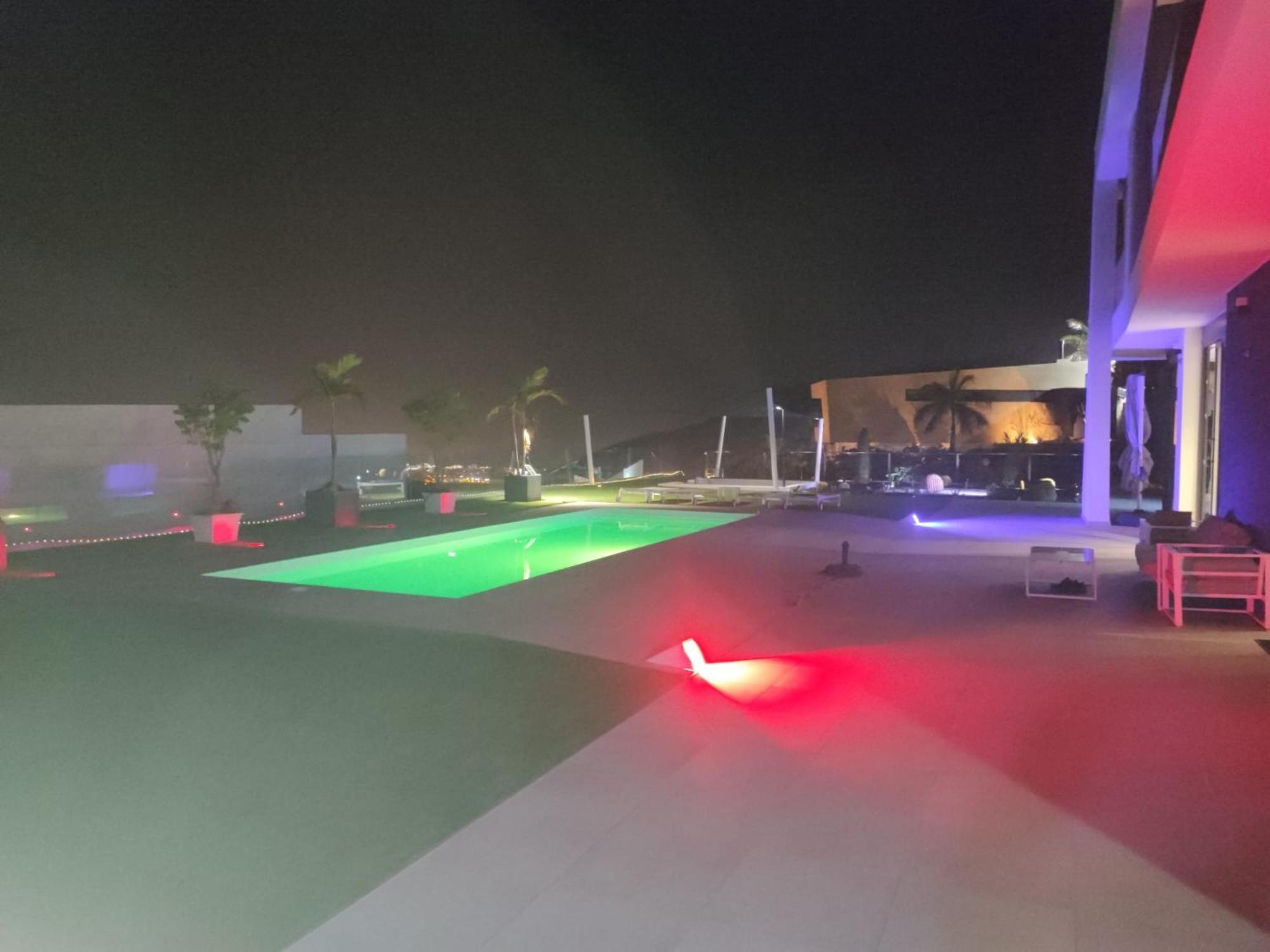 Blue Horizon Resort By Monte Leon Maspalomas  Luaran gambar