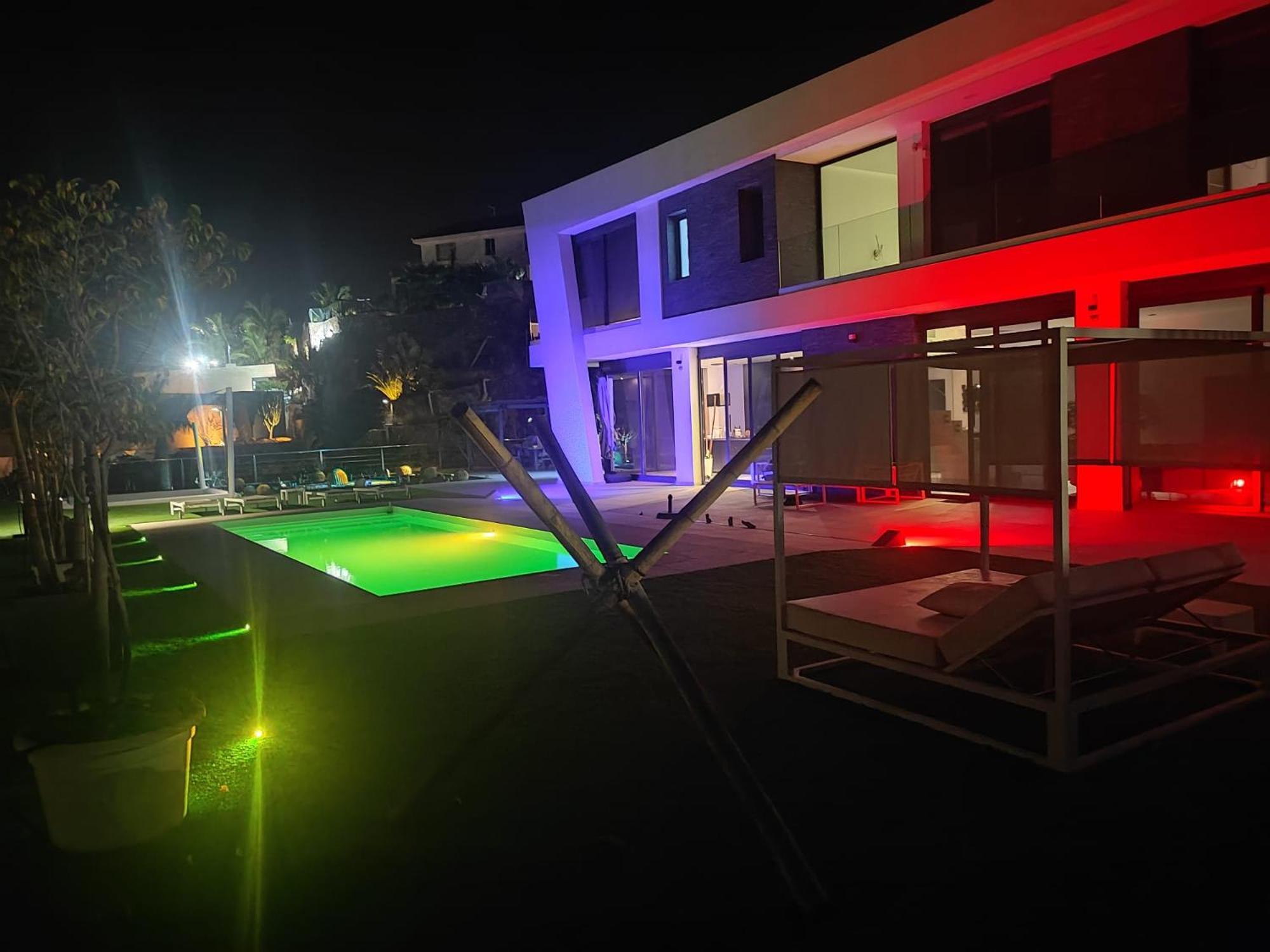 Blue Horizon Resort By Monte Leon Maspalomas  Luaran gambar