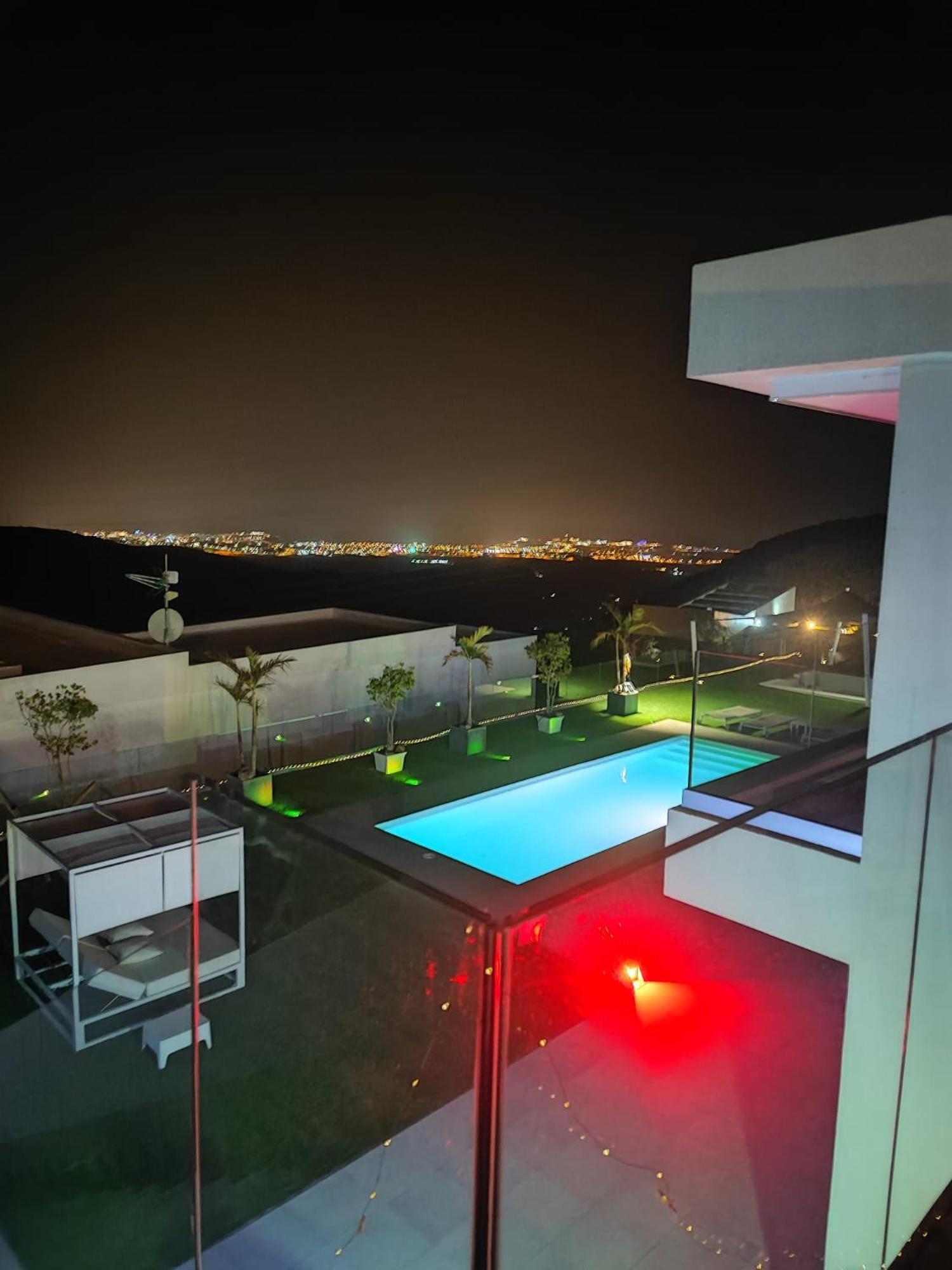 Blue Horizon Resort By Monte Leon Maspalomas  Luaran gambar